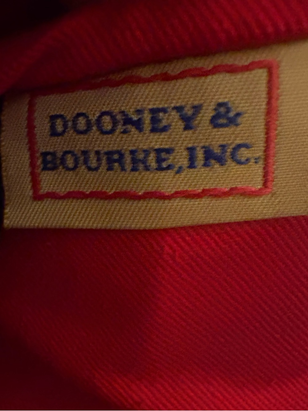 Dooney & Bourke Pebble Grain Domed Satchel in Brown Tmoro - Picture 7 of 9